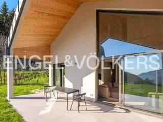 Villa bifamiliare Località Pomedo, Laorca, Lecco — foto 19 di 24