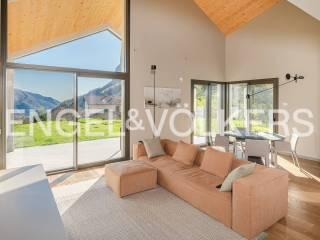 Villa bifamiliare Località Pomedo, Laorca, Lecco — foto 4 di 24