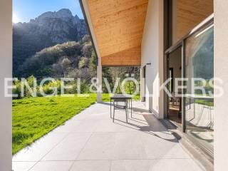 Villa bifamiliare Località Pomedo, Laorca, Lecco — foto 16 di 24