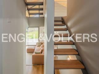 Villa bifamiliare Località Pomedo, Laorca, Lecco — foto 18 di 24