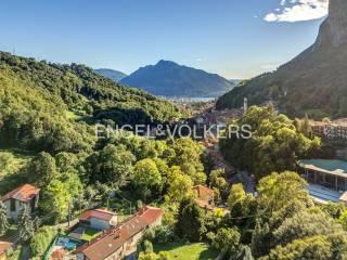 Villa bifamiliare Località Pomedo, Laorca, Lecco — foto 6 di 24