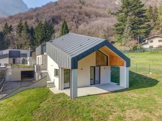 Villa unifamiliare Località Pomedo, Laorca, Lecco — foto 2 di 24