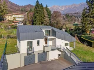 Villa unifamiliare Località Pomedo, Laorca, Lecco — foto 21 di 24