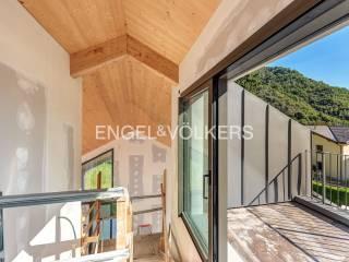 Villa unifamiliare Località Pomedo, Laorca, Lecco — foto 23 di 24