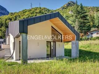 Villa unifamiliare Località Pomedo, Laorca, Lecco