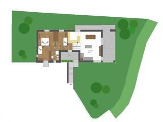 Villa unifamiliare Località Pomedo, Laorca, Lecco — foto 19 di 24
