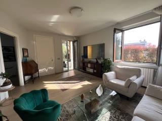 Villa plurifamiliare via Sandro Pertini, Robbiate — foto 15 di 19