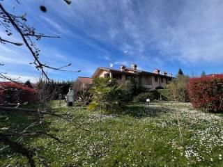 Villa plurifamiliare via Sandro Pertini, Robbiate — foto 12 di 19