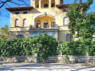 Villa bifamiliare viale Oscar Cosulich 12, Centro, Monfalcone — foto 20 di 29