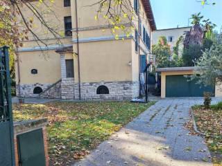 Villa bifamiliare viale Oscar Cosulich 12, Centro, Monfalcone — foto 9 di 29