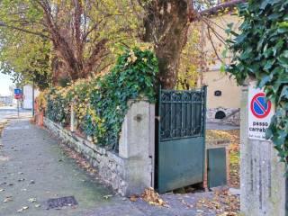 Villa bifamiliare viale Oscar Cosulich 12, Centro, Monfalcone