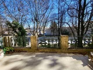 Villa bifamiliare viale Oscar Cosulich 12, Centro, Monfalcone — foto 7 di 29