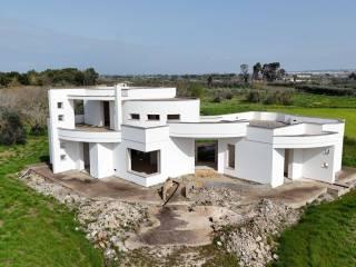 Villa unifamiliare Strada Vicinale C. Fasano, Melissano — foto 8 di 20