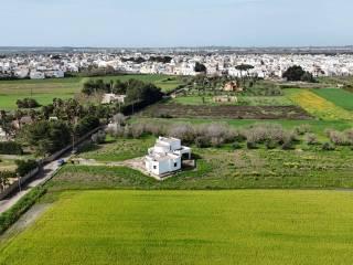Villa unifamiliare Strada Vicinale C. Fasano, Melissano — foto 10 di 20