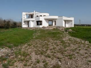 Villa unifamiliare Strada Vicinale C. Fasano, Melissano — foto 19 di 20
