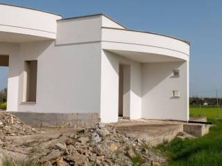 Villa unifamiliare Strada Vicinale C. Fasano, Melissano — foto 16 di 20
