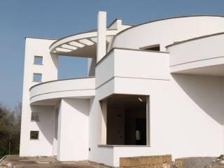 Villa unifamiliare Strada Vicinale C. Fasano, Melissano — foto 17 di 20