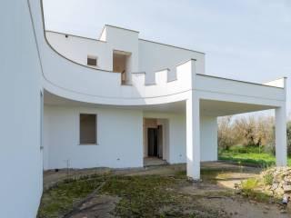 Villa unifamiliare Strada Vicinale C. Fasano, Melissano — foto 9 di 20