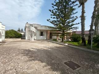 Villa unifamiliare via Federico Fellini 15, Via Lecce, Ospedale, Gallipoli — foto 11 di 56