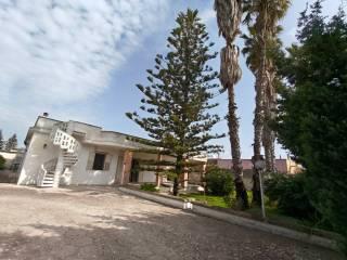 Villa unifamiliare via Federico Fellini 15, Via Lecce, Ospedale, Gallipoli — foto 49 di 56