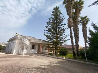 Villa unifamiliare via Federico Fellini 15, Via Lecce, Ospedale, Gallipoli — foto 8 di 56