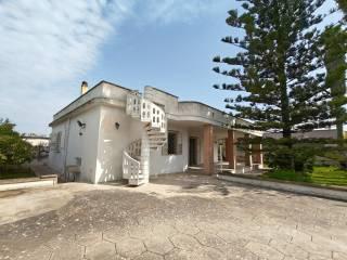 Villa unifamiliare via Federico Fellini 15, Via Lecce, Ospedale, Gallipoli — foto 43 di 56
