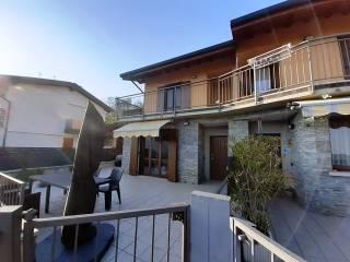 Villa plurifamiliare via Don A. Bonanomi, Riviera, Pontida — foto 22 di 28