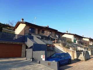 Villa plurifamiliare via Don A. Bonanomi, Riviera, Pontida — foto 9 di 28