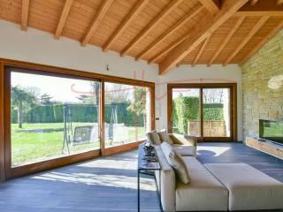 Villa unifamiliare via Cornizzolo 26, Corneno Galliano Carella Mariaga, Eupilio — foto 33 di 85