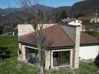 Villa unifamiliare via Cornizzolo 26, Corneno Galliano Carella Mariaga, Eupilio — foto 38 di 85
