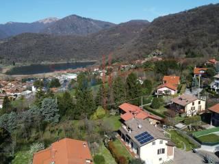 Villa unifamiliare via Cornizzolo 26, Corneno Galliano Carella Mariaga, Eupilio — foto 71 di 85