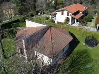 Villa unifamiliare via Cornizzolo 26, Corneno Galliano Carella Mariaga, Eupilio — foto 85 di 85