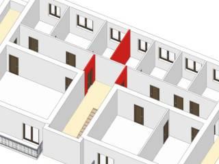 Appartamento via Logudoro, 6, Centro, Carbonia