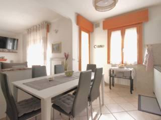 Quadrilocale via Alcide De Gasperi 14, Gambettola — foto 16 di 29