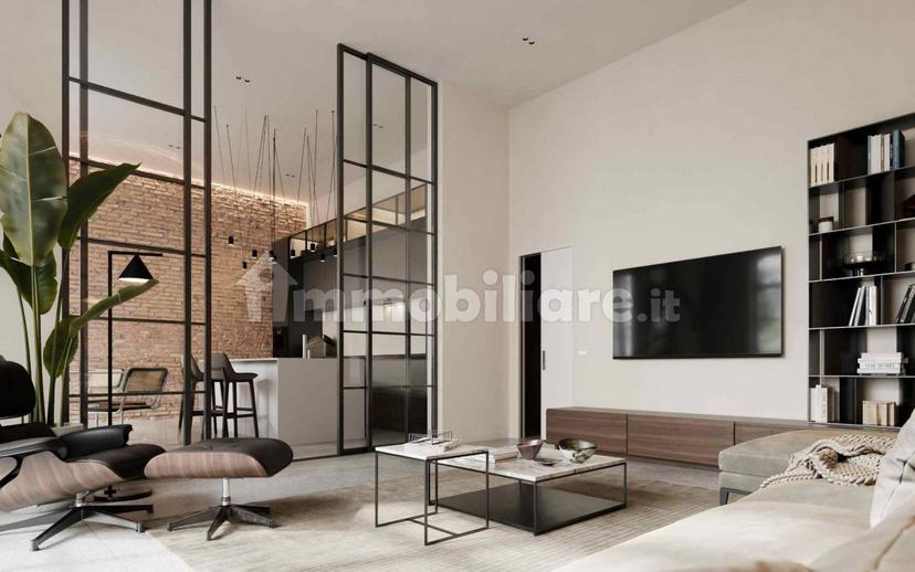 Loft via del Romito, Zarini - Valentini, Prato — foto 7 di 9