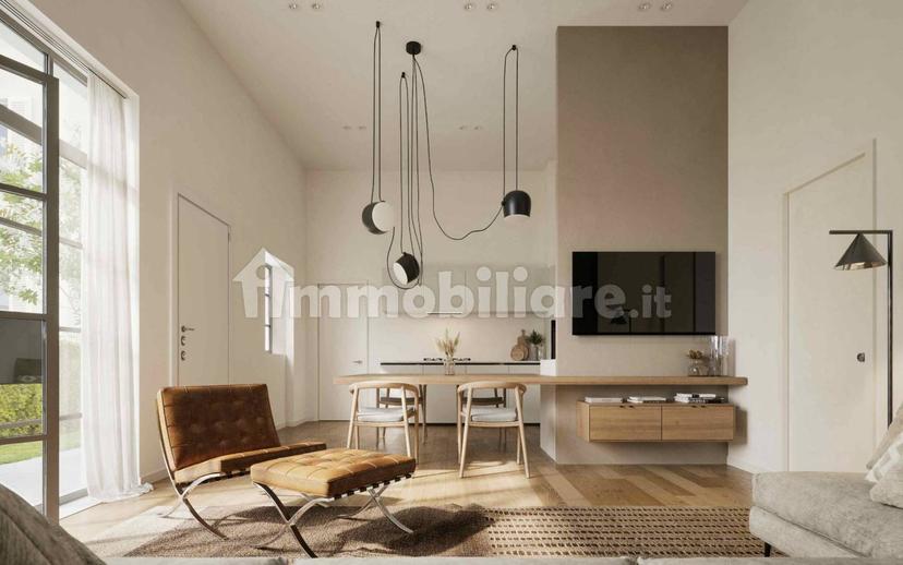Loft via del Romito, Zarini - Valentini, Prato — foto 5 di 9