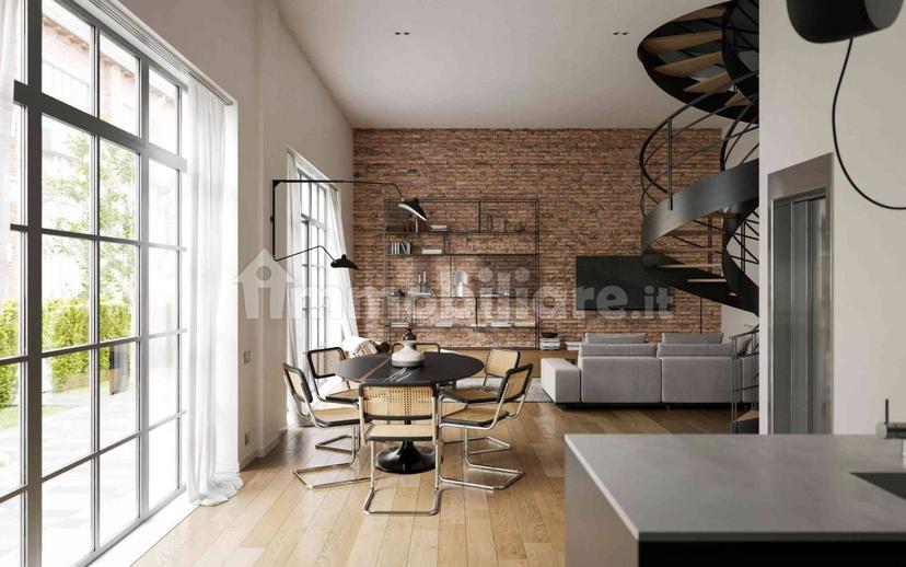 Loft via del Romito, Zarini - Valentini, Prato — foto 8 di 9