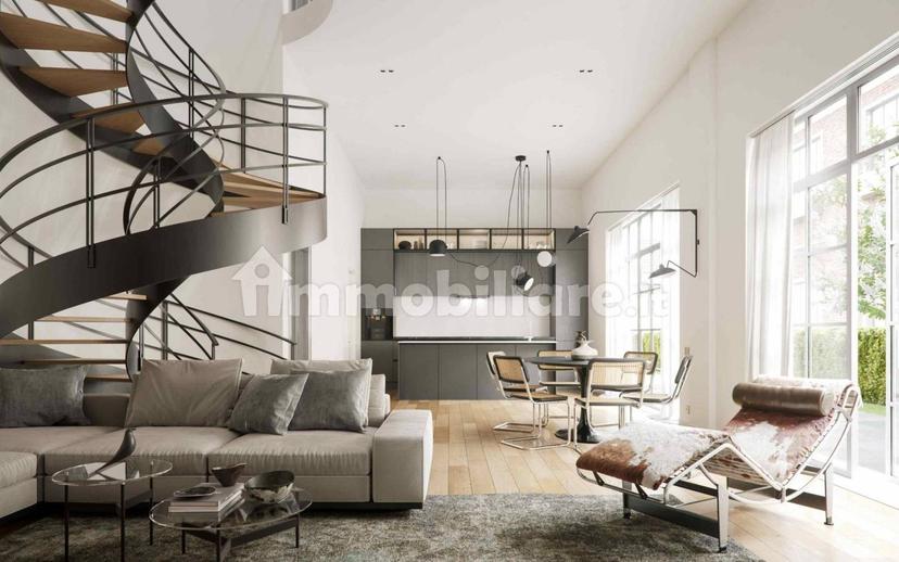 Loft via del Romito, Zarini - Valentini, Prato — foto 2 di 9