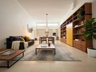 Villa a schiera via Giovanni Paisiello, Centro, Matera — foto 10 di 22