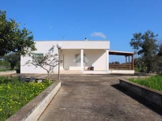Villa bifamiliare Contrada Specchia Di Mare, San Vito dei Normanni — foto 20 di 43