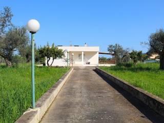 Villa bifamiliare Contrada Specchia Di Mare, San Vito dei Normanni — foto 36 di 43