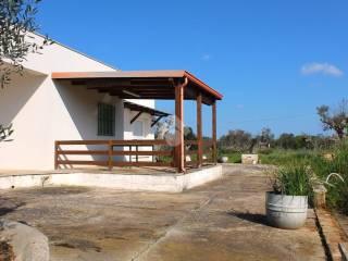 Villa bifamiliare Contrada Specchia Di Mare, San Vito dei Normanni — foto 28 di 43