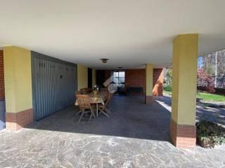 Villa unifamiliare via Giovanni Verga 7, Centro, Casirate d'Adda — foto 19 di 21