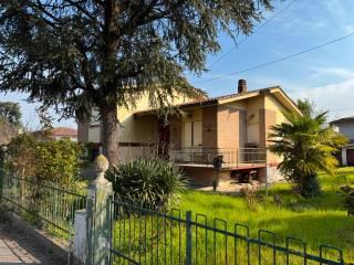 Villa unifamiliare via Pietro Nenni 3, Centro, Latisana — foto 15 di 26