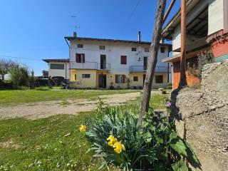 Villa bifamiliare via Giovan Battista Galliero, Vendoglio Carvacco, Treppo Grande — foto 18 di 20