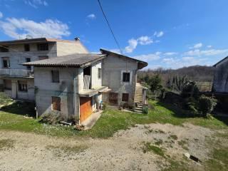 Villa bifamiliare via Giovan Battista Galliero, Vendoglio Carvacco, Treppo Grande — foto 15 di 20