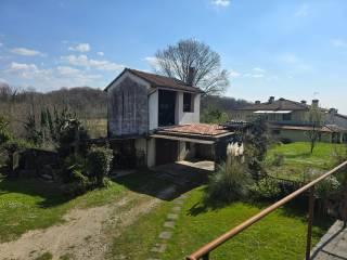 Villa bifamiliare via Giovan Battista Galliero, Vendoglio Carvacco, Treppo Grande — foto 11 di 20