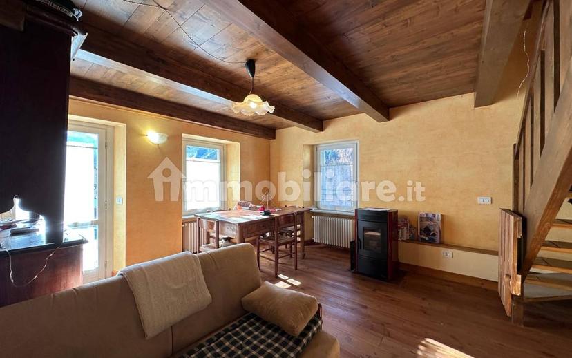 Mansarda corso Umberto I 8, Campertogno — foto 19 di 21