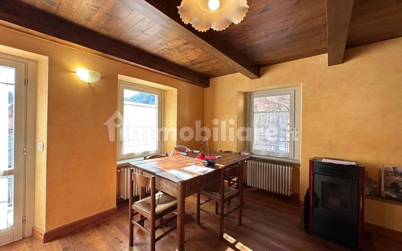 Mansarda corso Umberto I 8, Campertogno — foto 16 di 21
