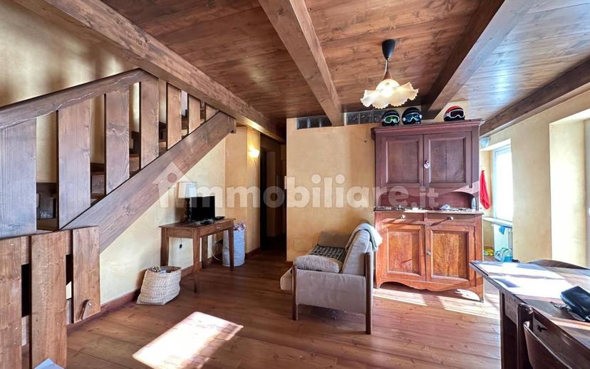 Mansarda corso Umberto I 8, Campertogno — foto 10 di 21